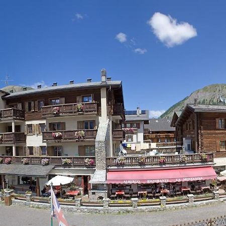 Hotel La Montanina 리비뇨 외부 사진