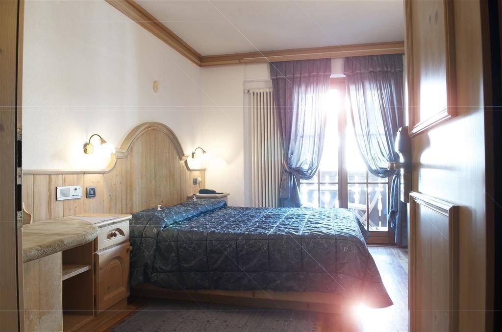 Hotel La Montanina 리비뇨 객실 사진