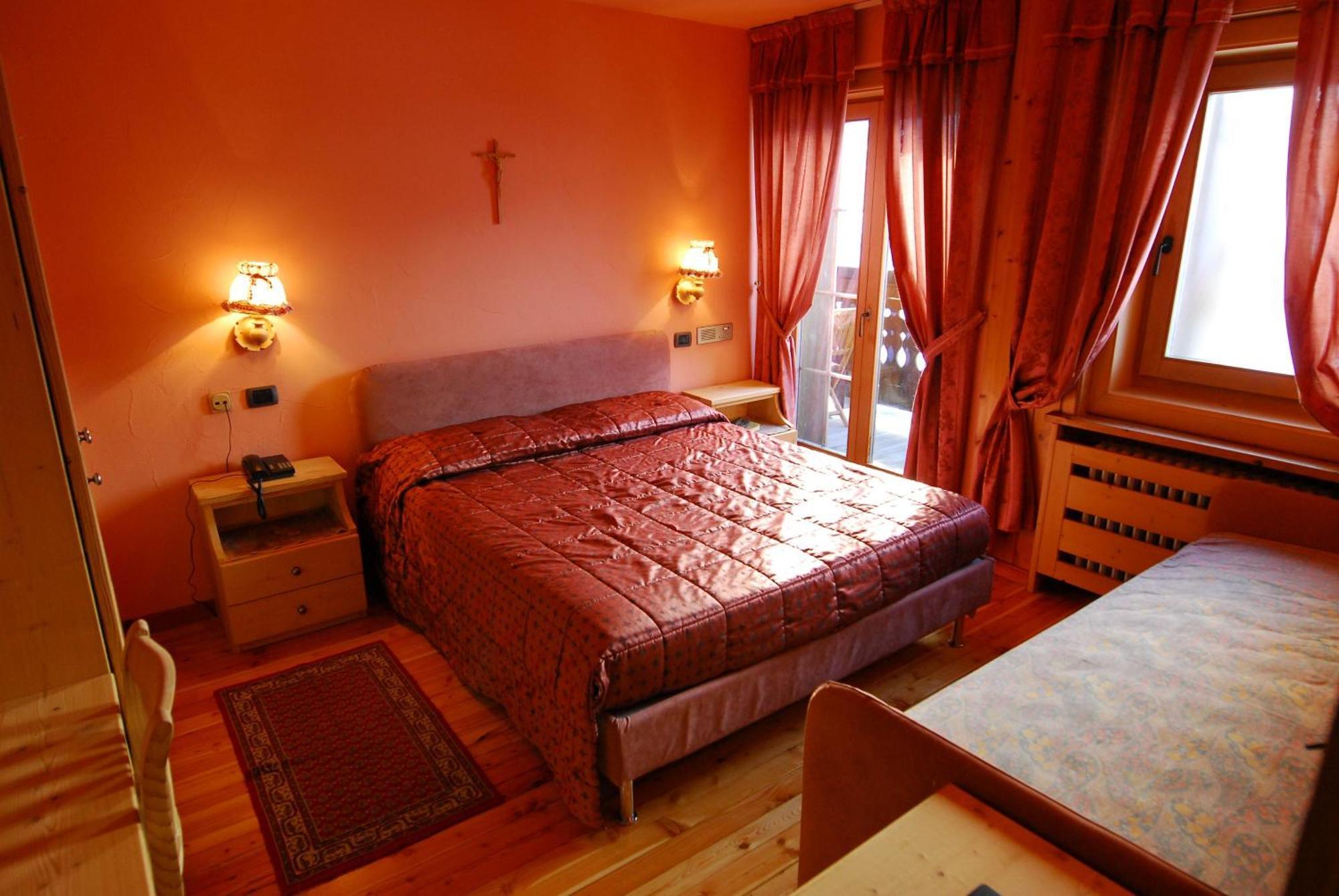 Hotel La Montanina 리비뇨 객실 사진
