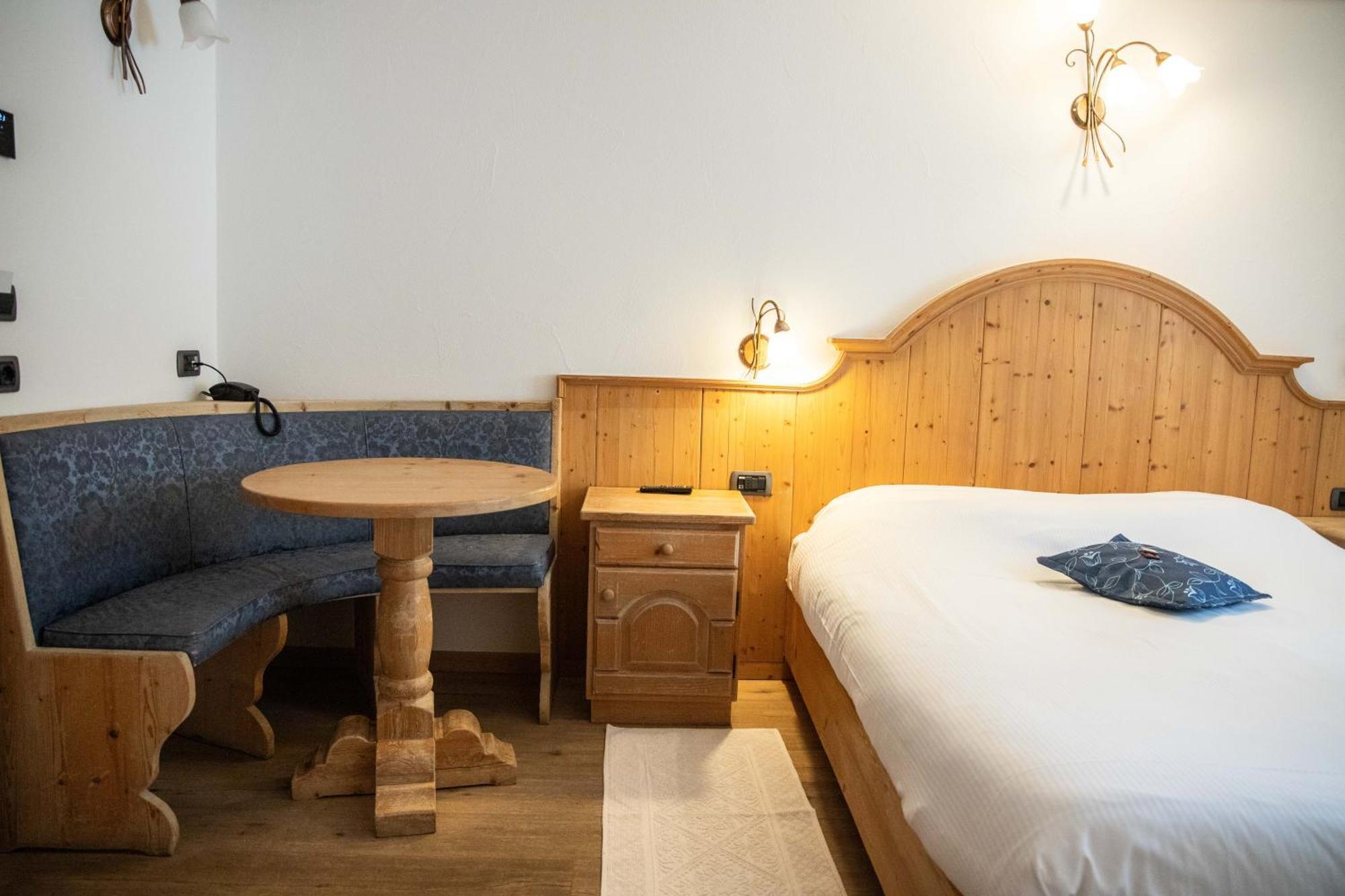 Hotel La Montanina 리비뇨 외부 사진