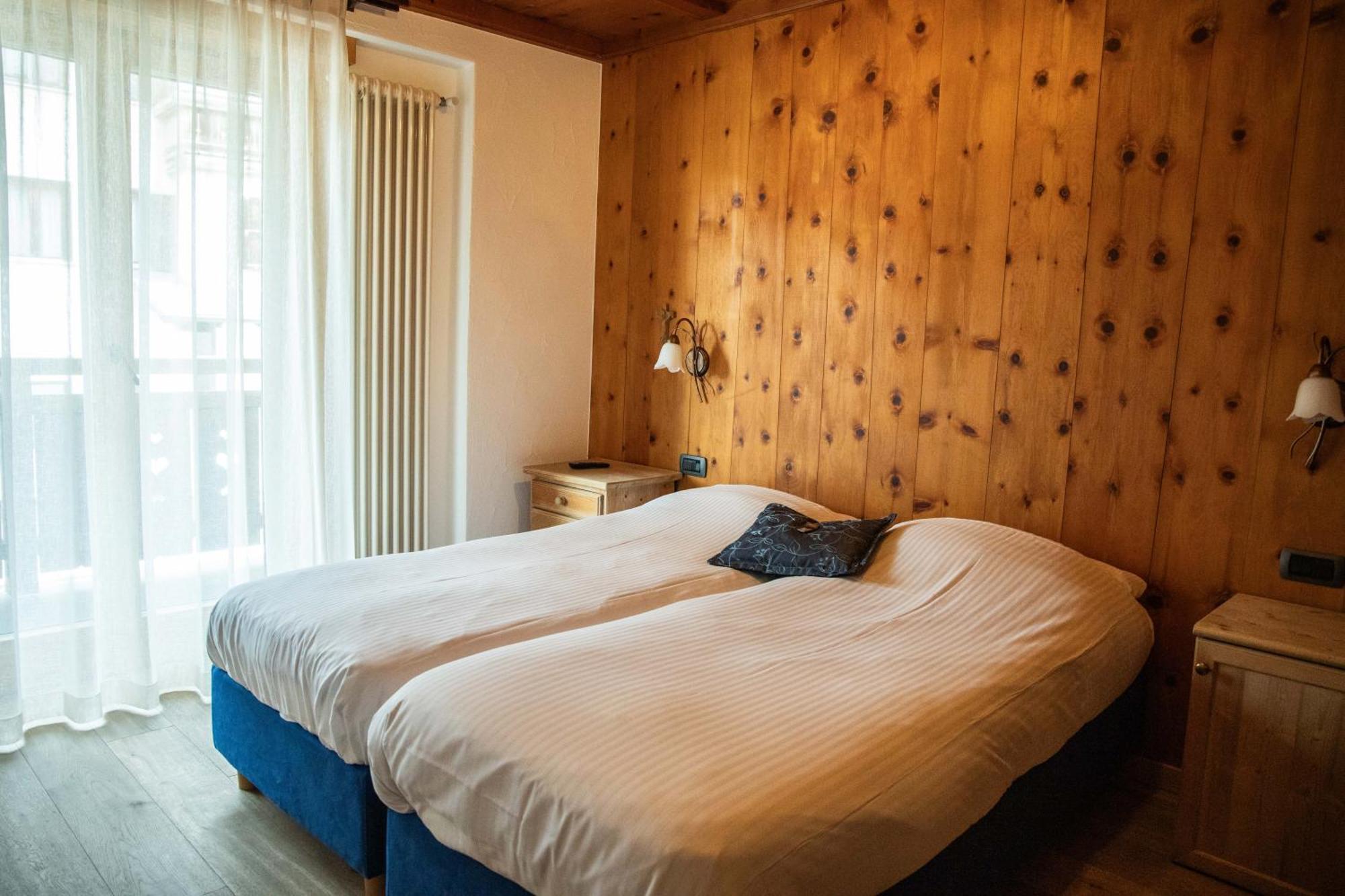 Hotel La Montanina 리비뇨 외부 사진