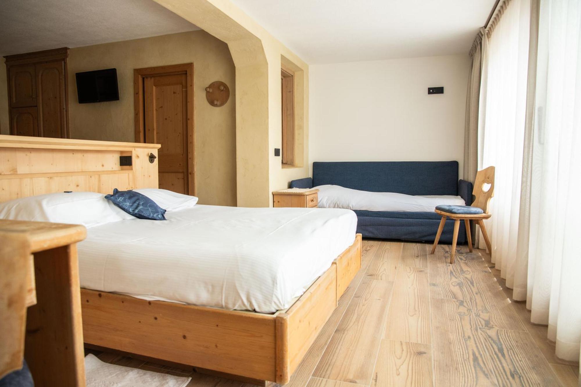 Hotel La Montanina 리비뇨 외부 사진