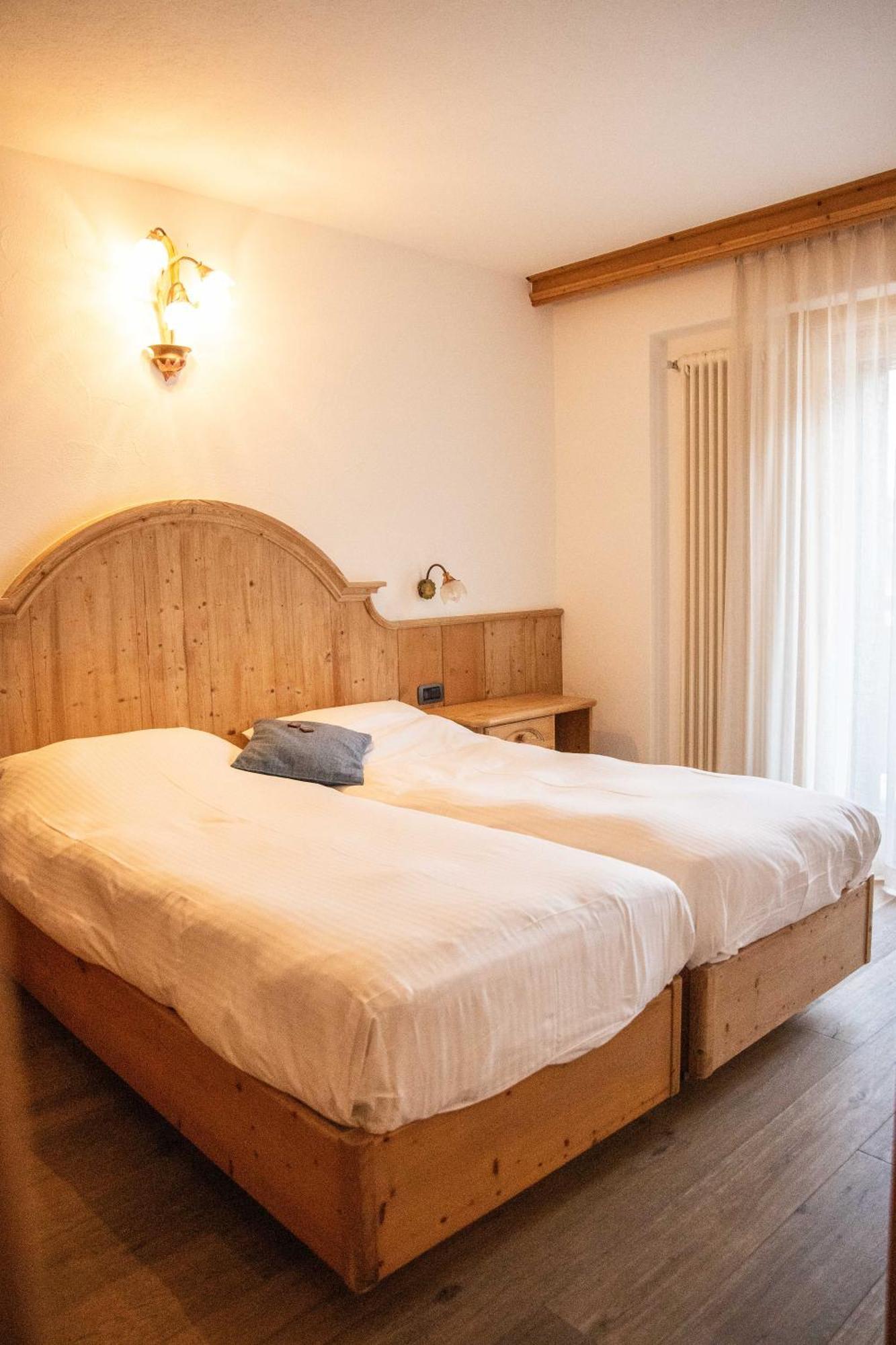Hotel La Montanina 리비뇨 외부 사진