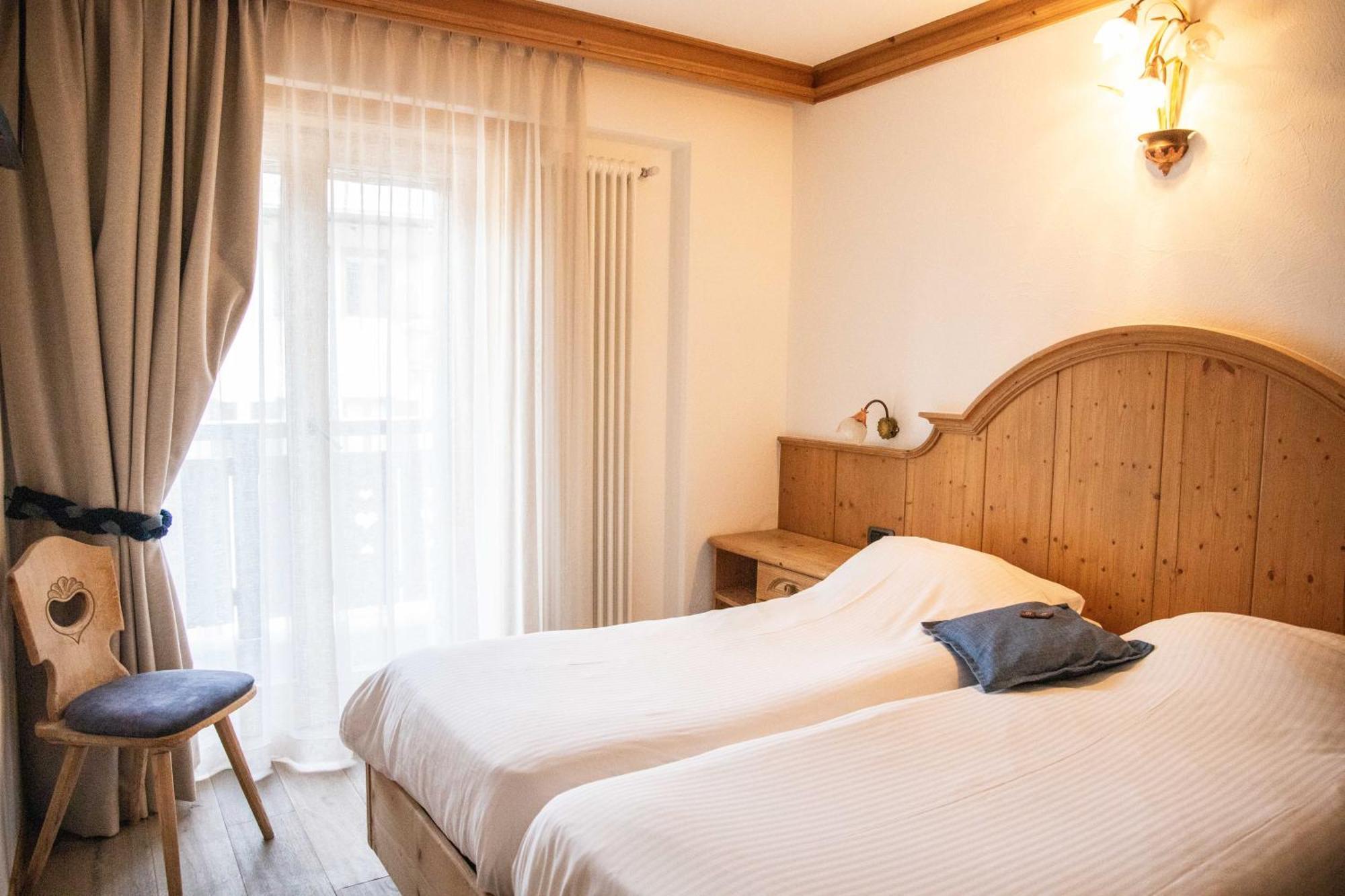 Hotel La Montanina 리비뇨 외부 사진