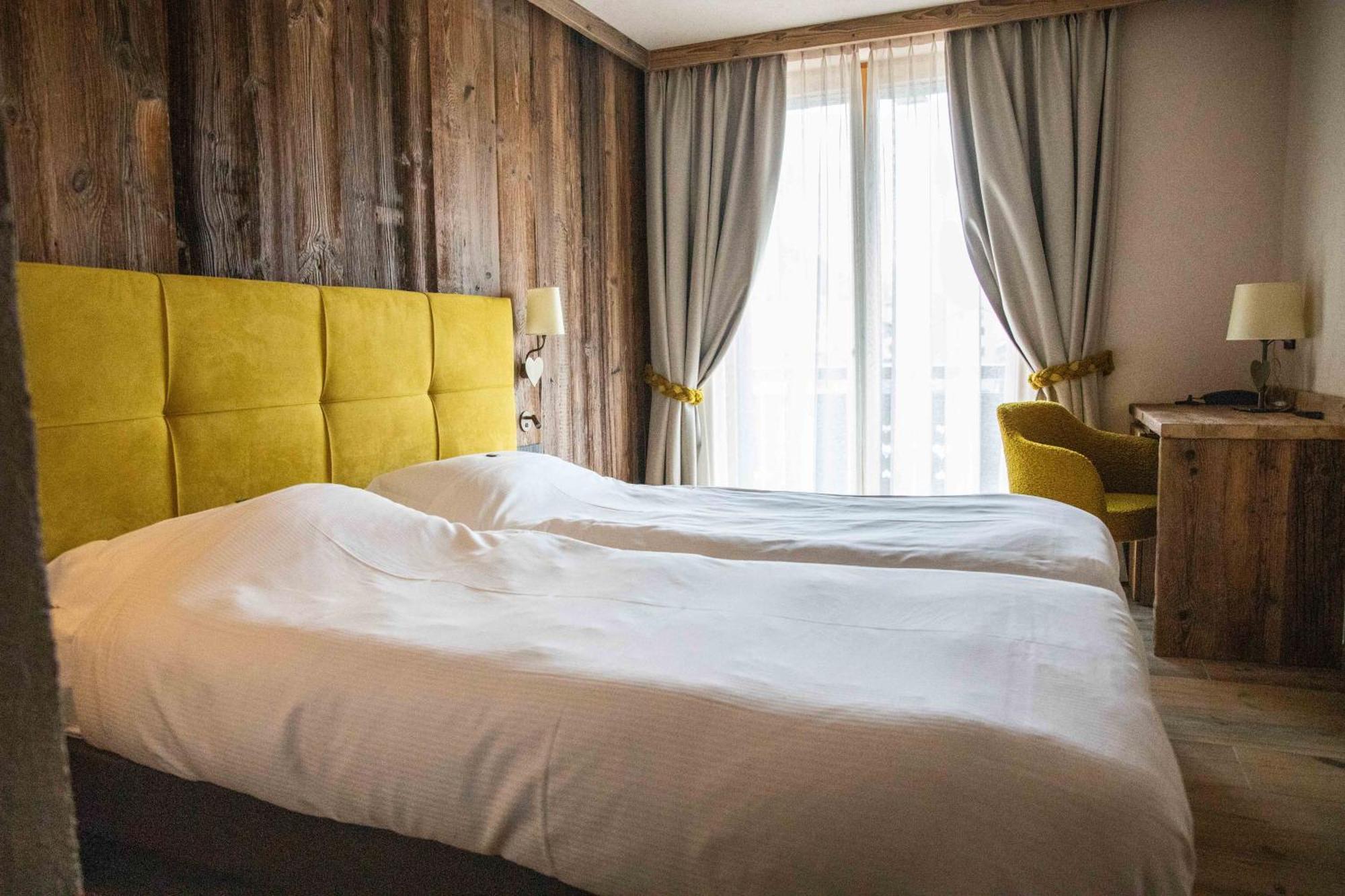 Hotel La Montanina 리비뇨 외부 사진
