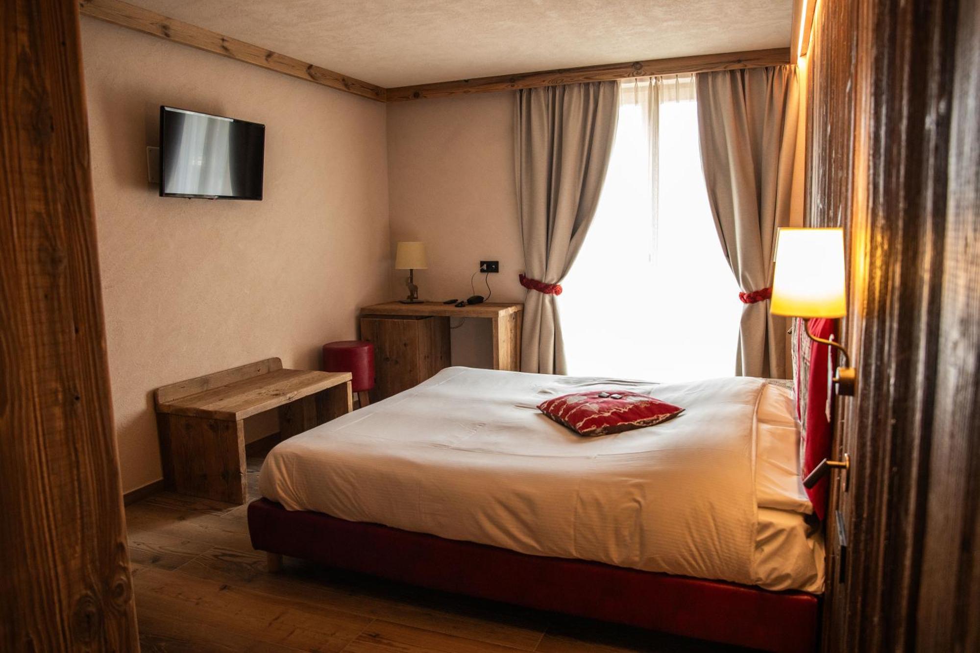 Hotel La Montanina 리비뇨 외부 사진