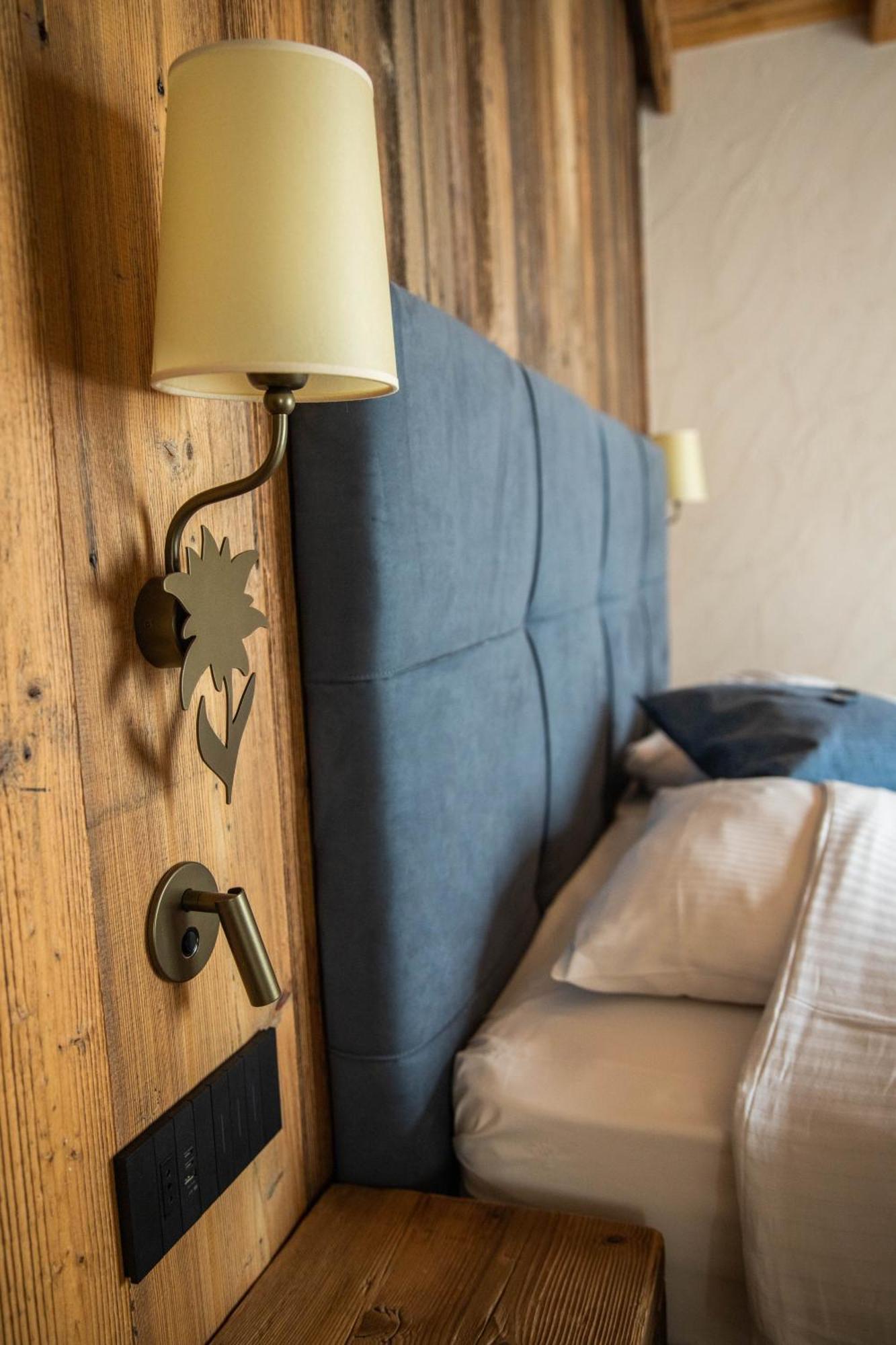 Hotel La Montanina 리비뇨 외부 사진