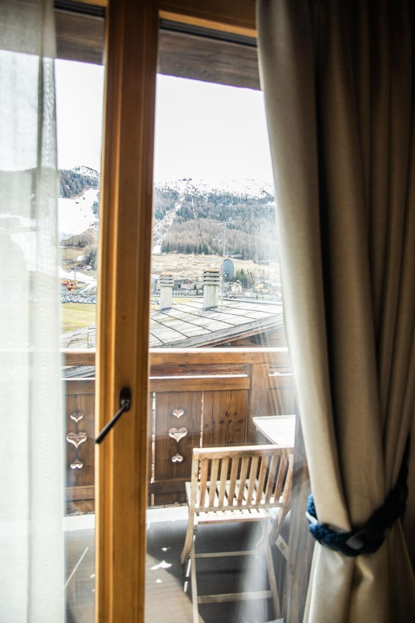 Hotel La Montanina 리비뇨 외부 사진