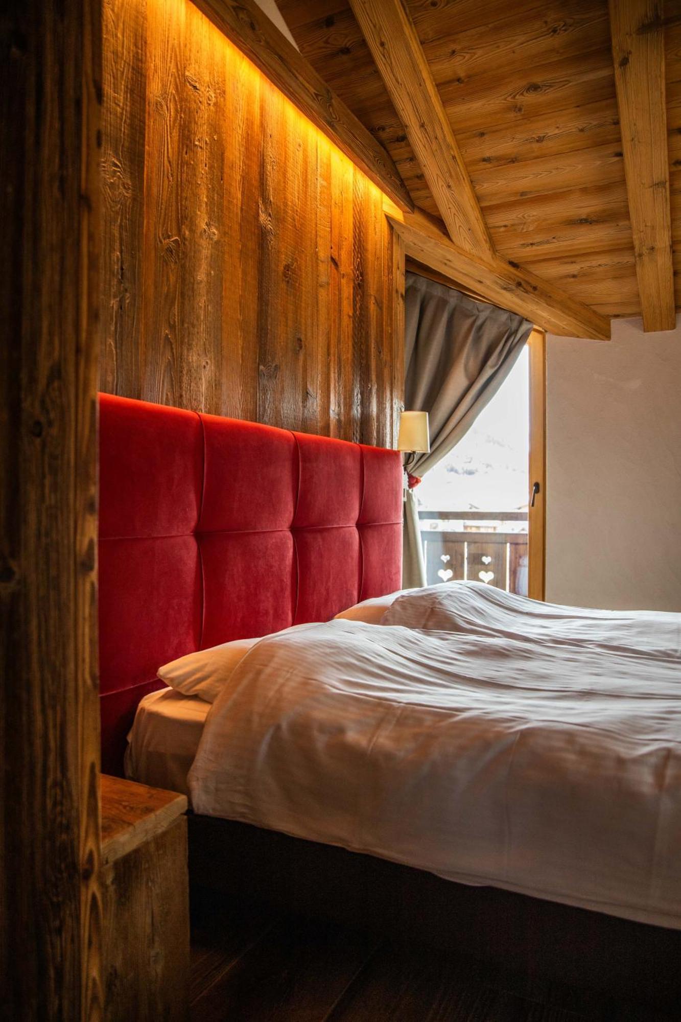 Hotel La Montanina 리비뇨 외부 사진
