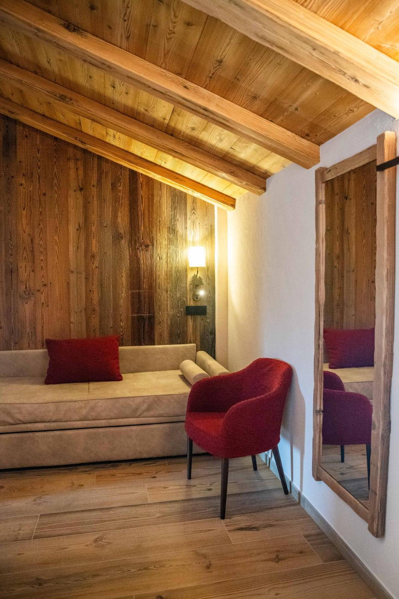 Hotel La Montanina 리비뇨 외부 사진