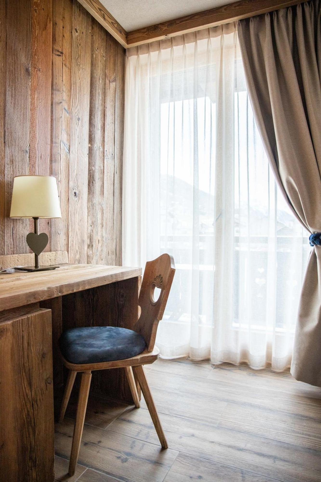 Hotel La Montanina 리비뇨 외부 사진