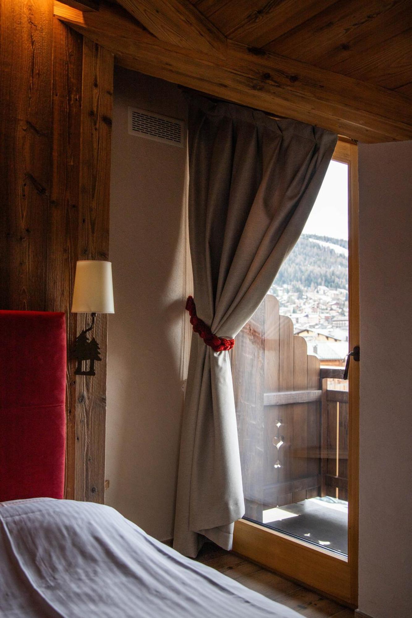 Hotel La Montanina 리비뇨 외부 사진