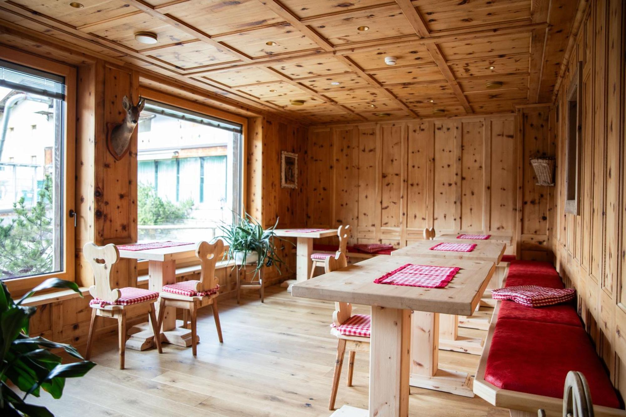 Hotel La Montanina 리비뇨 외부 사진