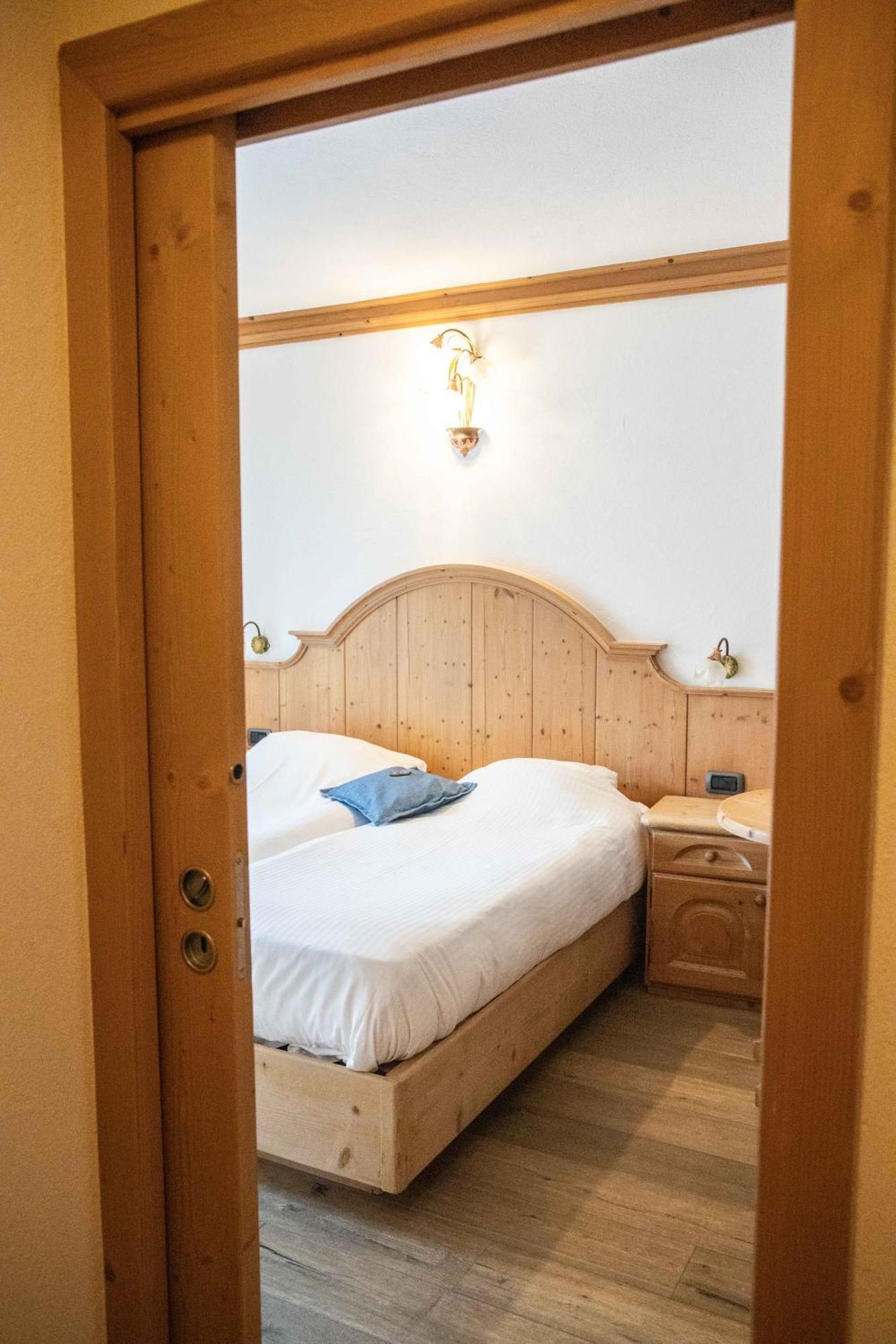 Hotel La Montanina 리비뇨 외부 사진