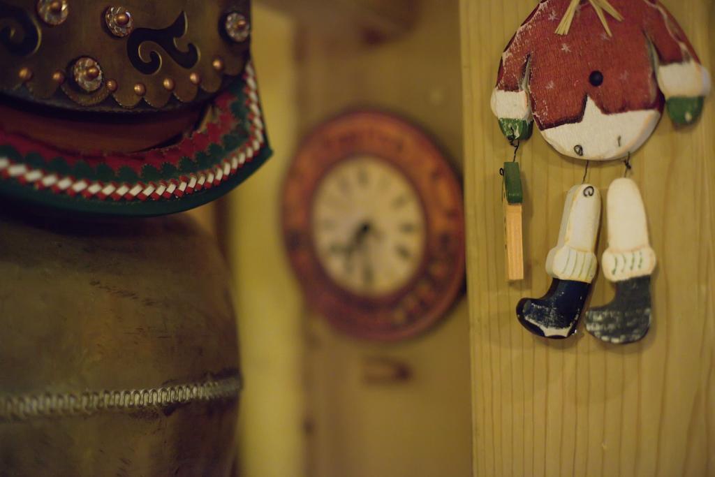 Hotel La Montanina 리비뇨 외부 사진