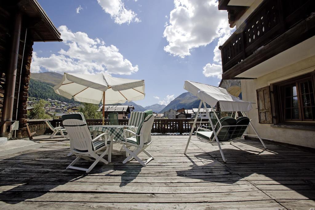 Hotel La Montanina 리비뇨 외부 사진
