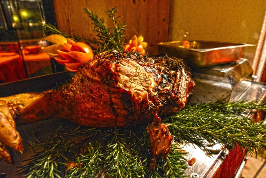 Hotel La Montanina 리비뇨 외부 사진