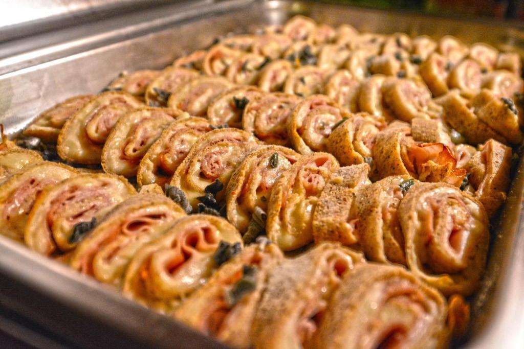 Hotel La Montanina 리비뇨 외부 사진