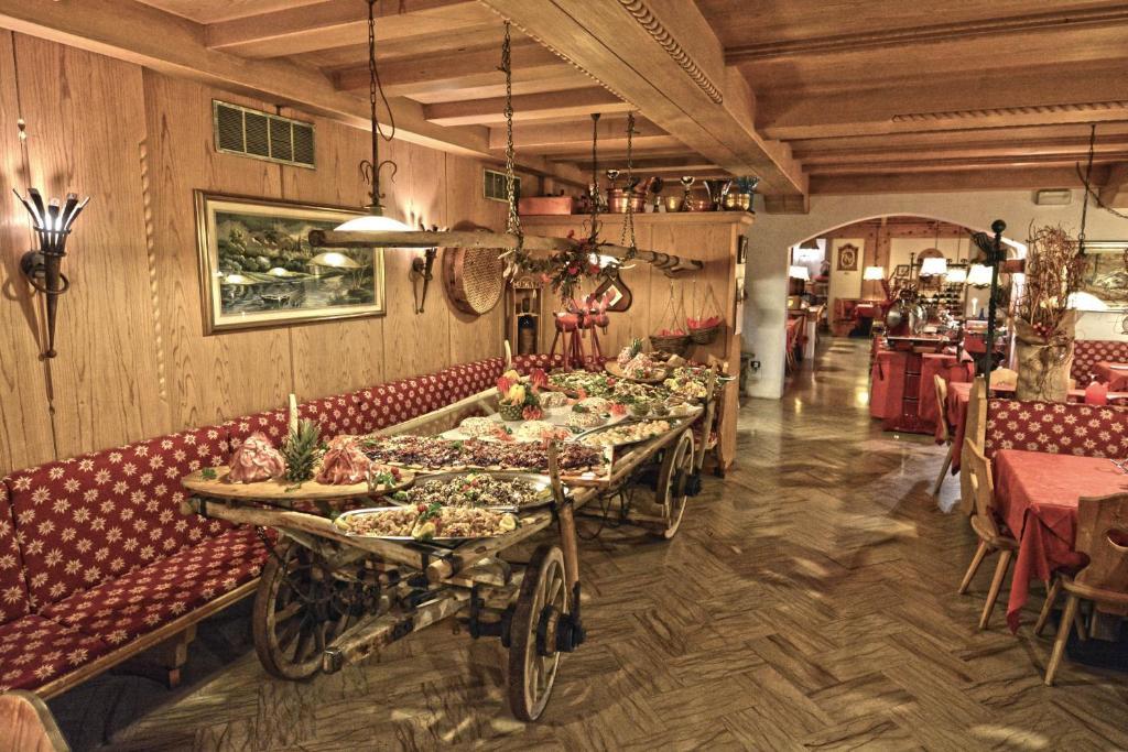 Hotel La Montanina 리비뇨 외부 사진