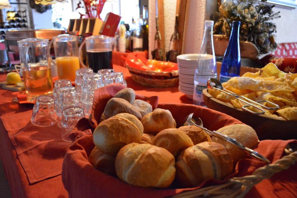 Hotel La Montanina 리비뇨 외부 사진