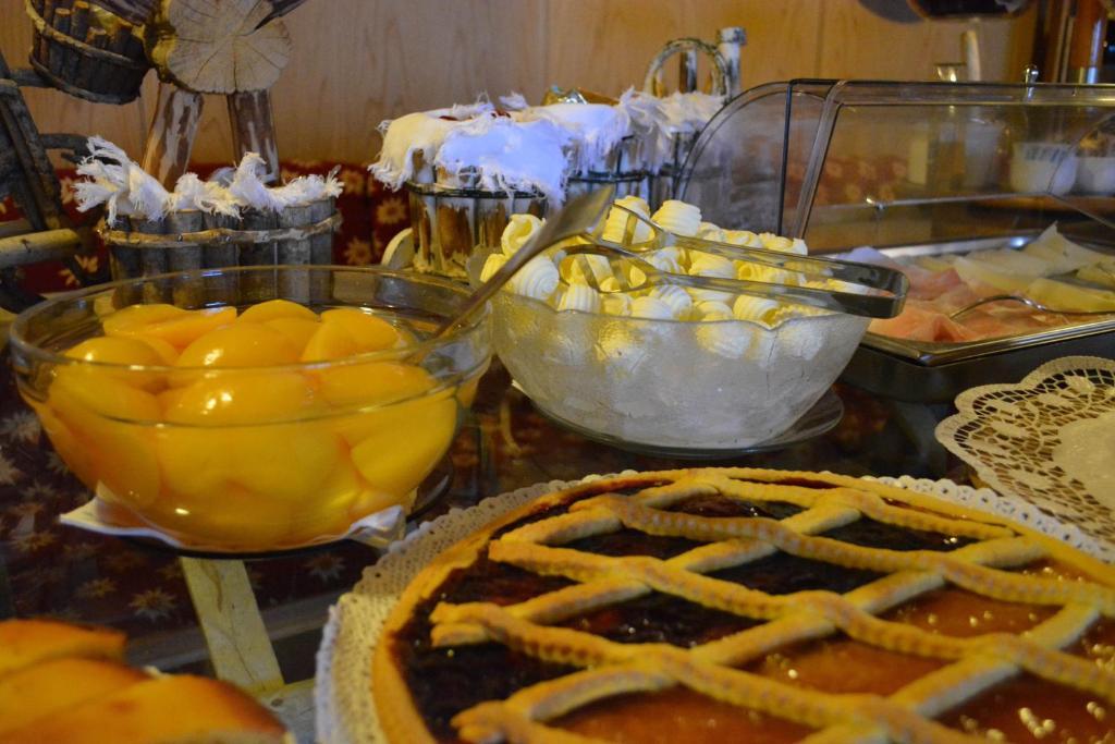 Hotel La Montanina 리비뇨 외부 사진