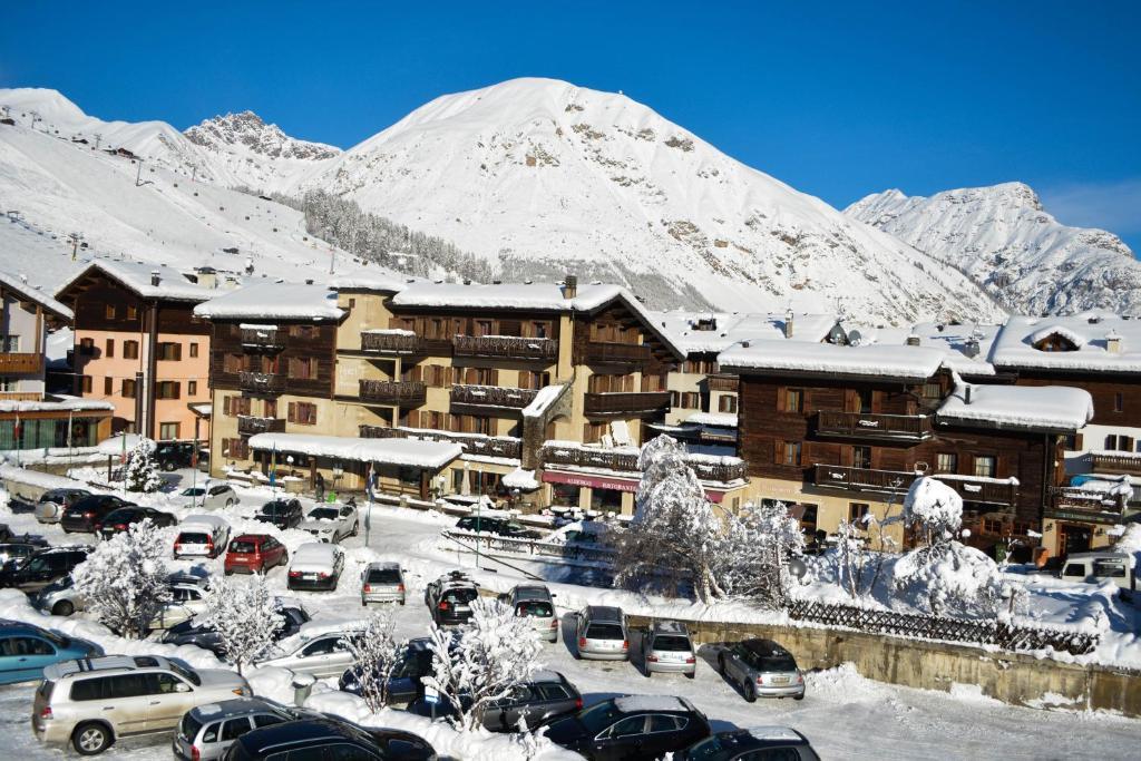 Hotel La Montanina 리비뇨 외부 사진