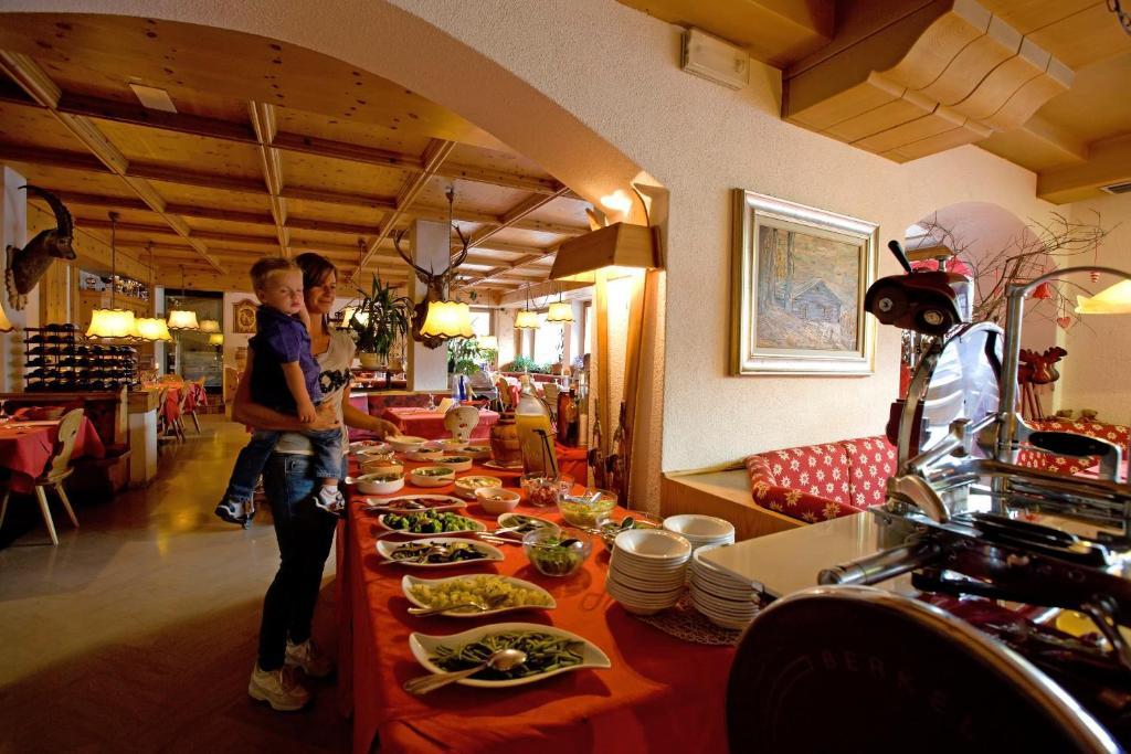 Hotel La Montanina 리비뇨 외부 사진