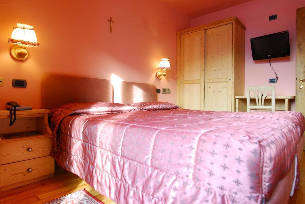 Hotel La Montanina 리비뇨 객실 사진