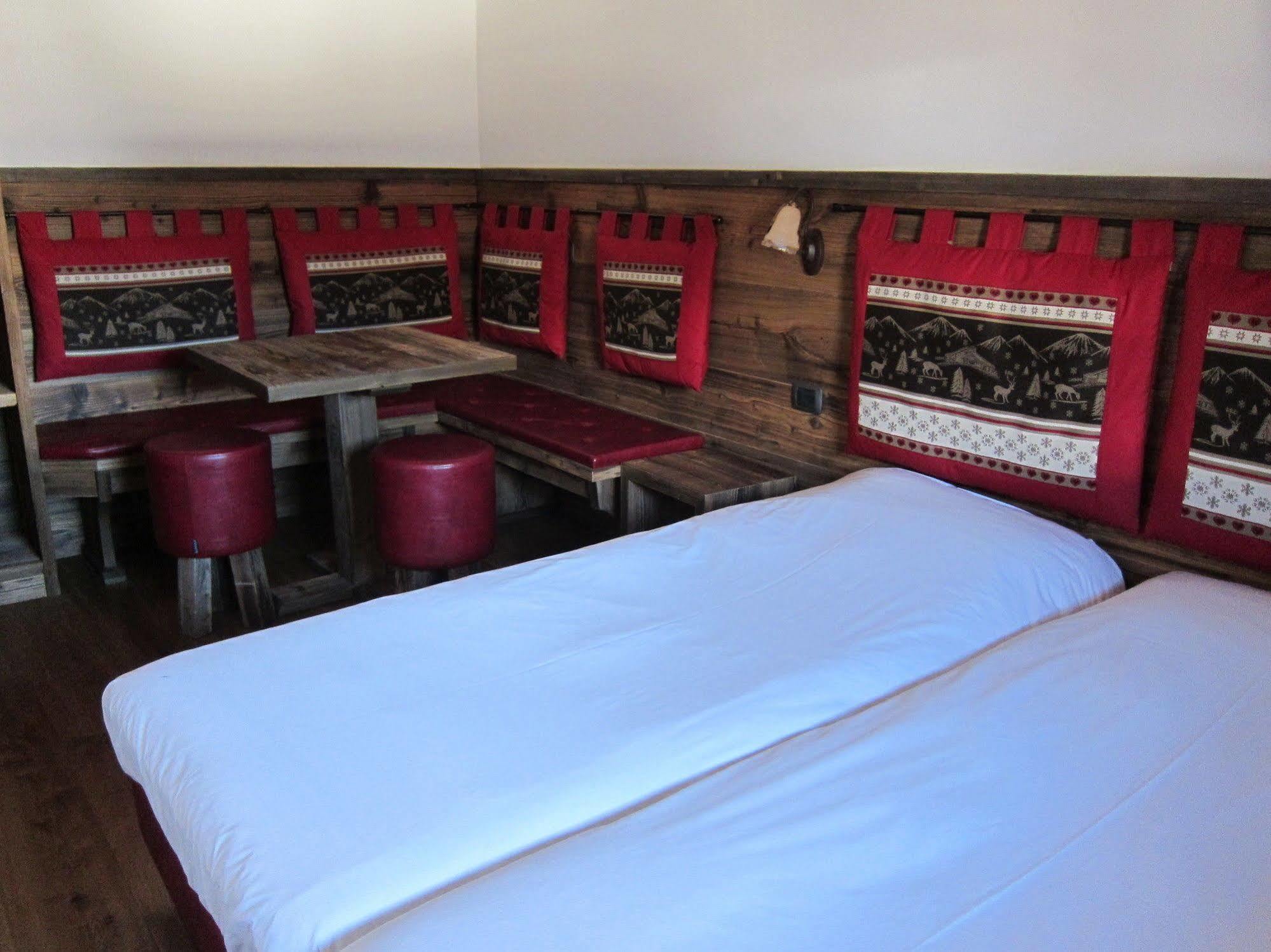 Hotel La Montanina 리비뇨 외부 사진